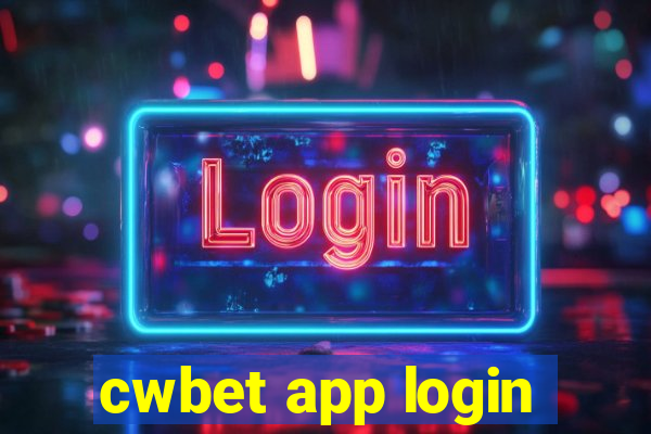 cwbet app login